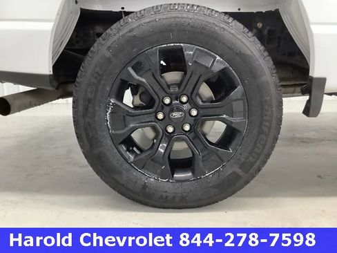 Used 2022 Ford F150 XL w/ STX Black Appearance Package image 7