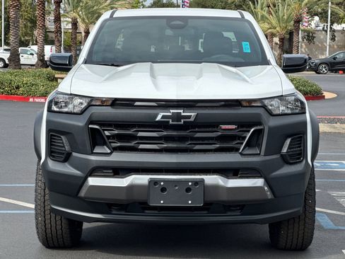 New 2026 Chevrolet Colorado Trail Boss AWD/4WD image 8