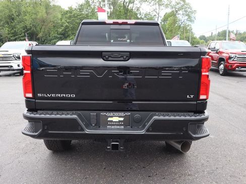 New 2026 Chevrolet Silverado 2500 LT w/ Z71 Chrome Sport Edition AWD/4WD image 25