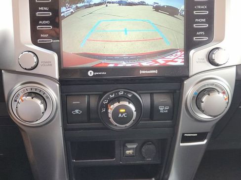 Used 2021 Toyota 4Runner SR5 AWD/4WD image 14