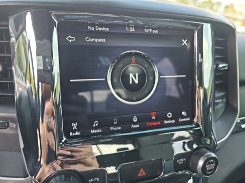 Used 2021 RAM 1500 Big Horn w/ Trailer Tow Group image 23