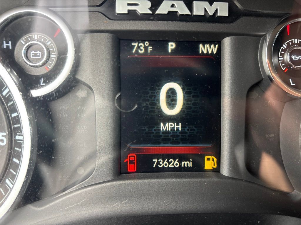 Used 2022 RAM 1500 Big Horn w/ Trailer Tow Group AWD/4WD image 27
