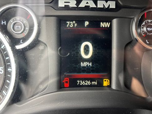 Used 2022 RAM 1500 Big Horn w/ Trailer Tow Group AWD/4WD image 27