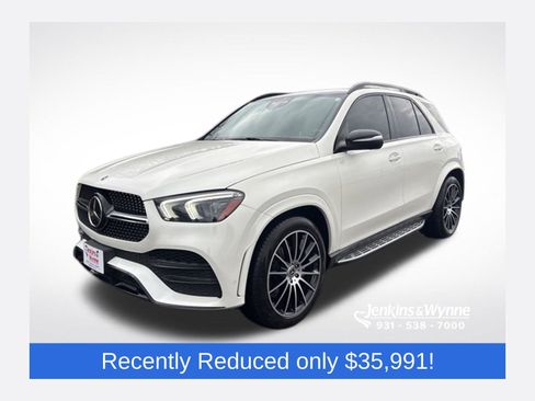 Used 2021 Mercedes-Benz GLE 350 image 1