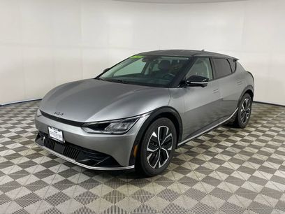 Certified 2023 Kia EV6 Wind w/ Wind Technology Package