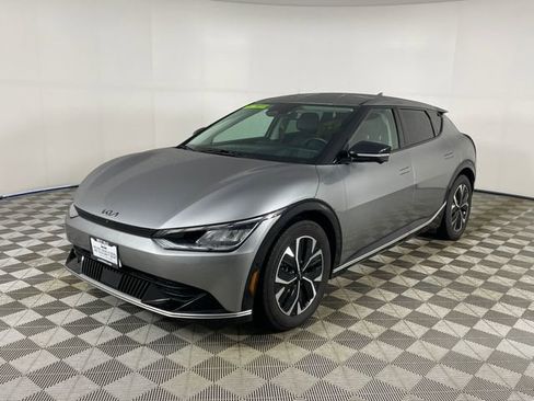 Certified 2023 Kia EV6 Wind w/ Wind Technology Package image 1