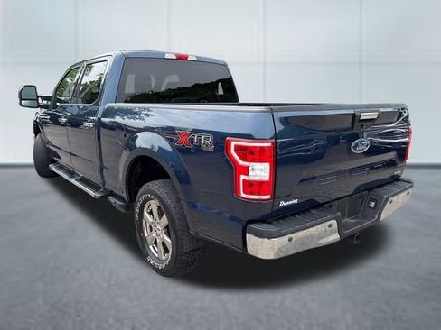 Used 2020 Ford F150 XLT w/ Equipment Group 301A Mid AWD/4WD image 2