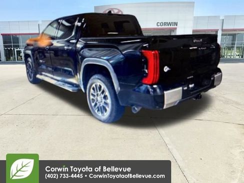 Used 2024 Toyota Tundra Limited w/ Power Package image 16