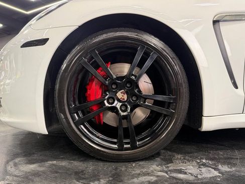 Used 2015 Porsche Panamera S w/ Premium Package Plus RWD image 25