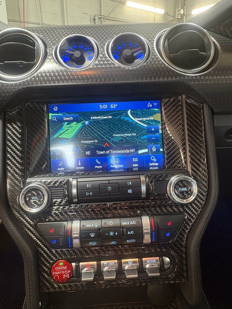 Used 2021 Ford Mustang GT Premium w/ GT Performance Package RWD image 13