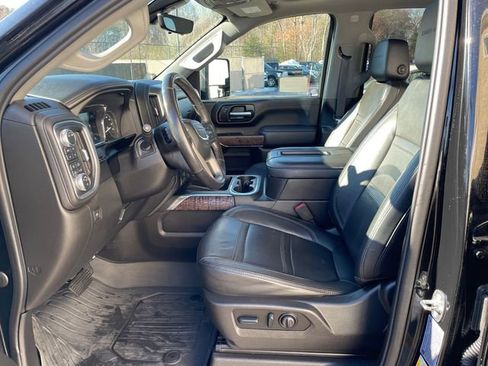 Used 2022 GMC Sierra 2500 Denali w/ Denali Ultimate Package image 39