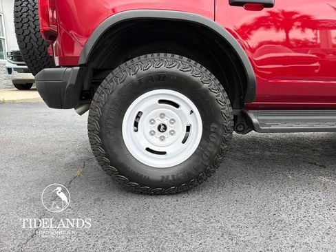 New 2026 Ford Bronco Heritage Edition AWD/4WD image 33