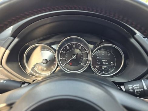 Used 2023 MAZDA CX-5 Carbon Edition image 39
