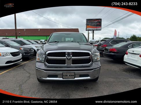 Used 2016 RAM 1500 Classic SLT RWD image 9