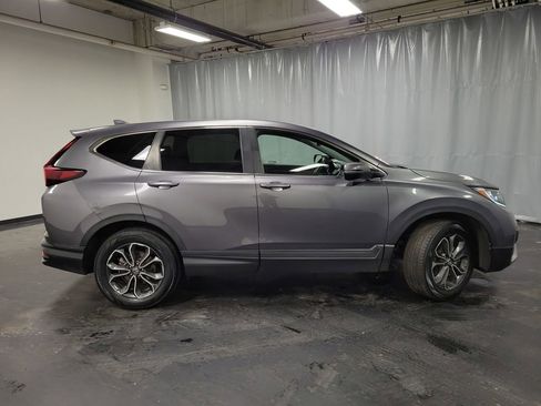 Used 2021 Honda CR-V EX-L image 9