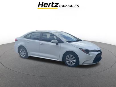 Used 2025 Toyota Corolla LE