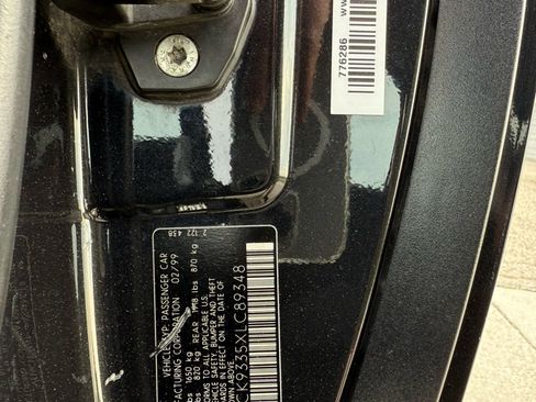 Used 1999 BMW M Roadster image 34