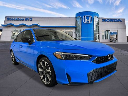 New 2026 Honda Civic Sport Touring image 9