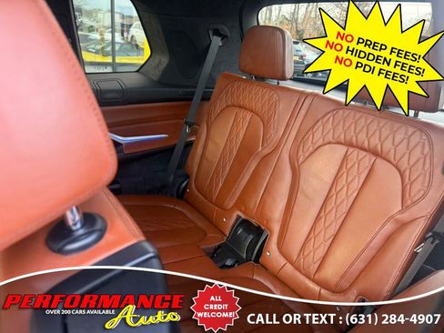 Used 2019 BMW X7 xDrive50i w/ M Sport Package image 26