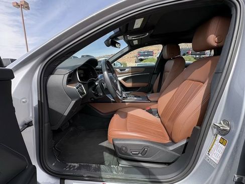 Used 2024 Audi A6 Premium Plus image 9