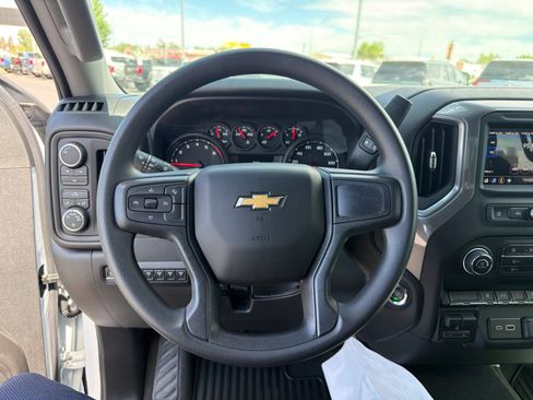New 2026 Chevrolet Silverado 2500 W/T w/ WT Convenience Package AWD/4WD image 19