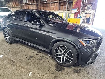 Used 2021 Mercedes-Benz GLC 63 AMG 4MATIC Coupe