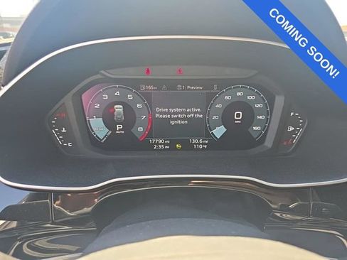 Used 2023 Audi Q3 2.0T Premium Plus w/ Premium Plus Package AWD/4WD image 9