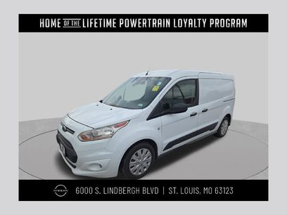 Used 2018 Ford Transit Connect XLT