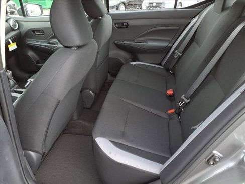 New 2025 Nissan Versa S w/ Trunk Package image 6