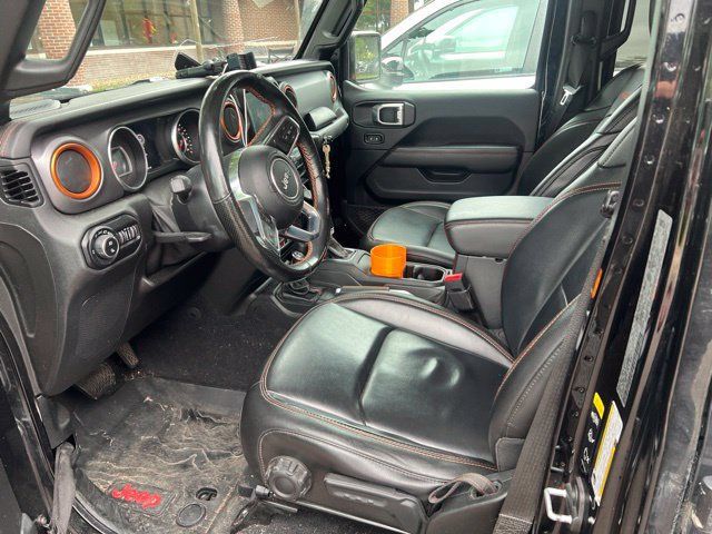 Used 2020 Jeep Gladiator Mojave AWD/4WD image 5