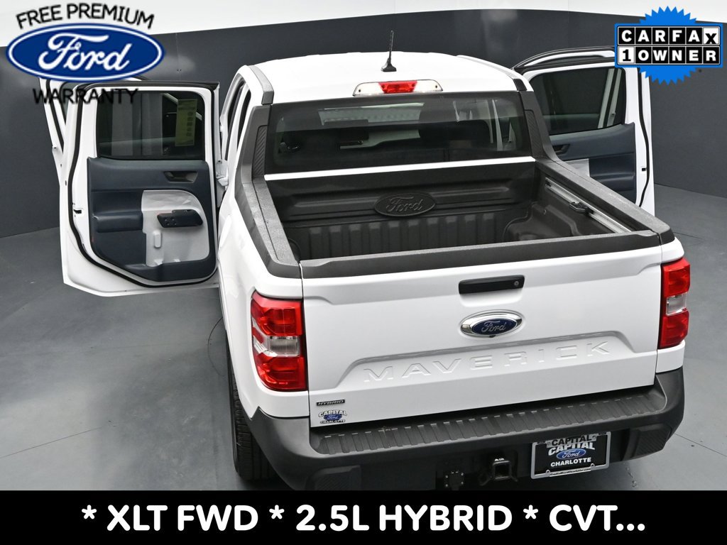 Used 2022 Ford Maverick XLT w/ XLT Luxury Package FWD image 35