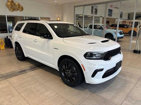 Used 2022 Dodge Durango R/T w/ Trailer Tow Group IV AWD/4WD image 1