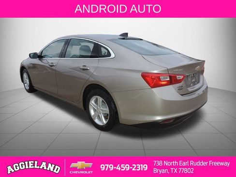 Used 2022 Chevrolet Malibu LS image 6