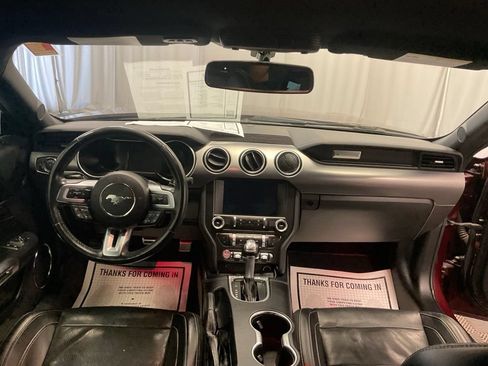 Used 2018 Ford Mustang Premium w/ Equipment Group 201A RWD image 33