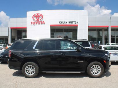 Used 2023 Chevrolet Tahoe LT