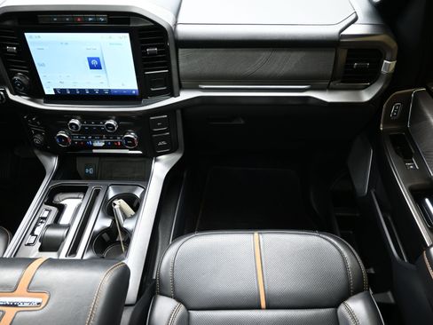 Used 2022 Ford F150 Platinum w/ Equipment Group 701A High image 41