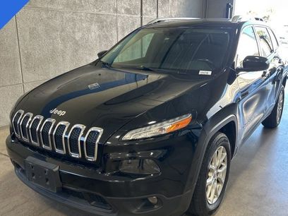 Used 2018 Jeep Cherokee Latitude Plus