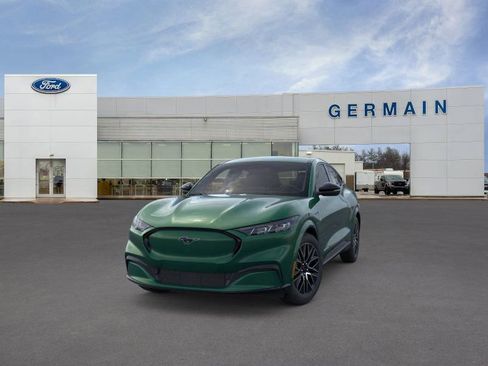 New 2026 Ford Mustang Mach-E Premium image 2