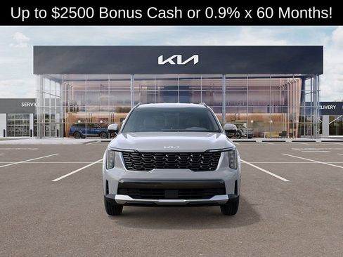 New 2026 Kia Sorento S image 2