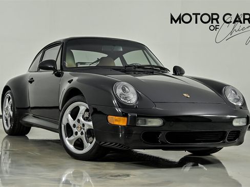 Used 1997 Porsche 911 Carrera RWD image 1