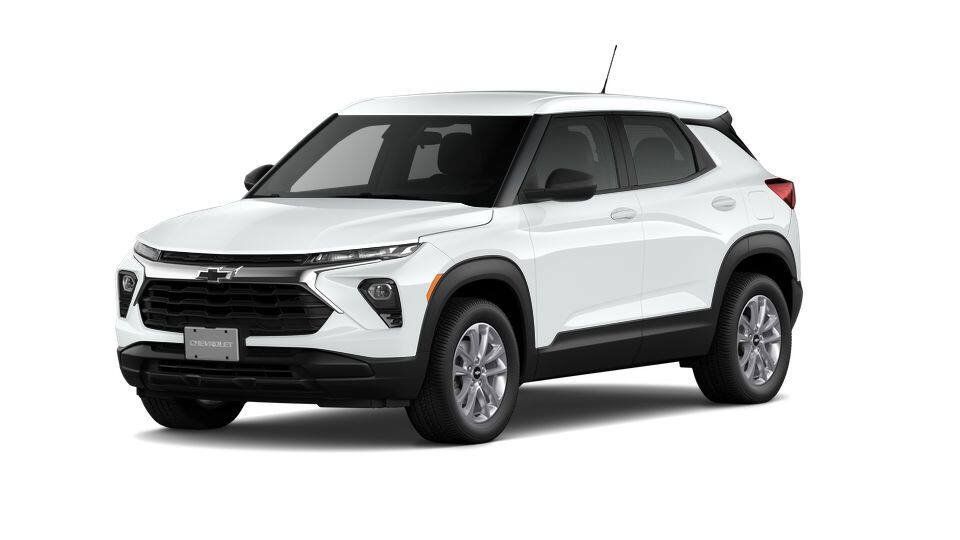 New 2026 Chevrolet TrailBlazer LS w/ LS Convenience Package FWD image 49
