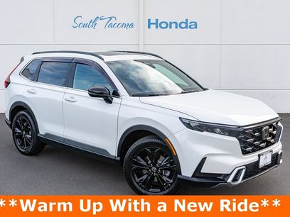 Certified 2023 Honda CR-V Sport Touring