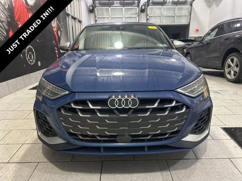 Certified 2025 Audi S3 Premium Plus image 7