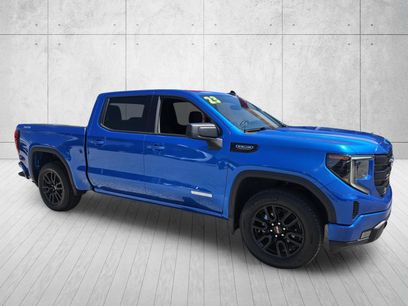 Used 2023 GMC Sierra 1500 Elevation