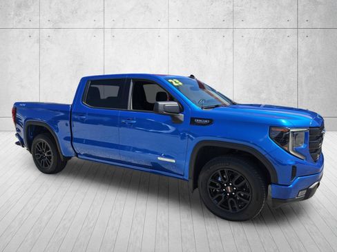 Used 2023 GMC Sierra 1500 Elevation AWD/4WD image 1