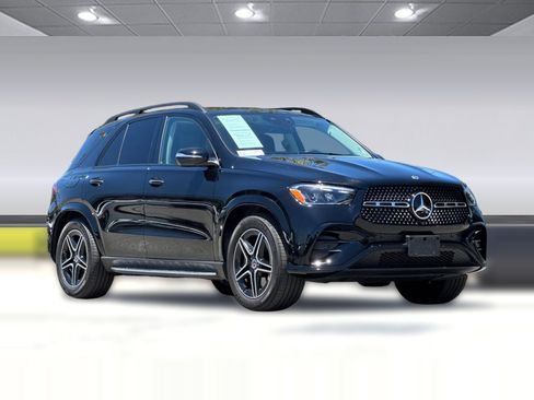 Certified 2024 Mercedes-Benz GLE 450 4MATIC image 7