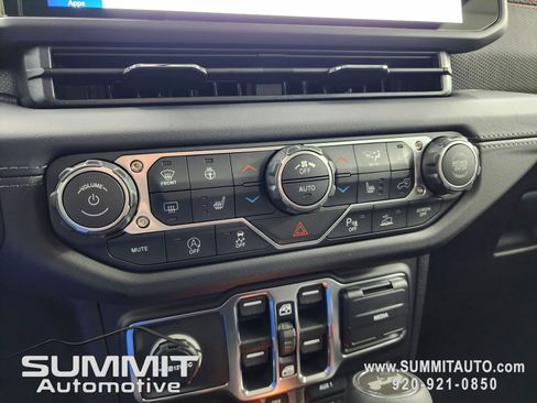 New 2026 Jeep Wrangler Unlimited Rubicon w/ Safety Group image 61