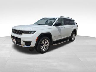 Used 2021 Jeep Grand Cherokee L Limited AWD/4WD video 2