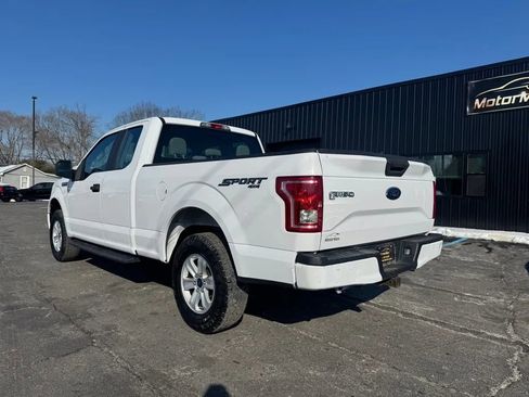 Used 2015 Ford F150 XL w/ Equipment Group 101A Mid image 2