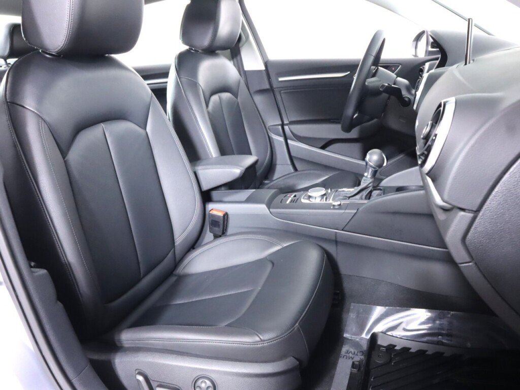 Used 2016 Audi A3 2.0T Premium Plus AWD/4WD image 39